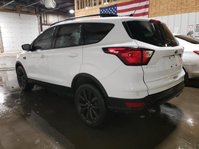 Vin: 1fmcu9gd2kub80992, lot: 50076085, ford escape se 20192
