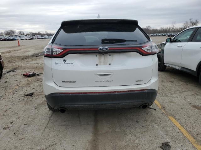 2018 FORD EDGE SE - 2FMPK3G9XJBC19039