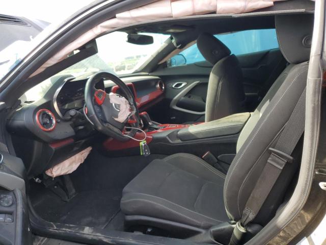 2022 CHEVROLET CAMARO LT1 1G1FF1R78N0100409