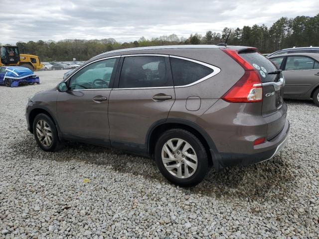 2016 HONDA CR-V EXL - 2HKRM3H74GH514476