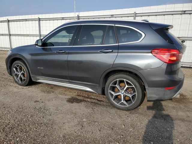 2018 BMW X1 SDRIVE2 WBXHU7C33J5H44899
