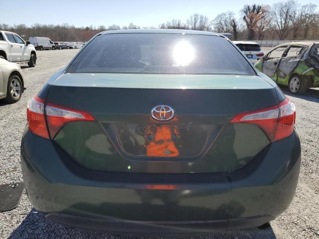 2016 TOYOTA COROLLA L - 2T1BURHE1GC547134