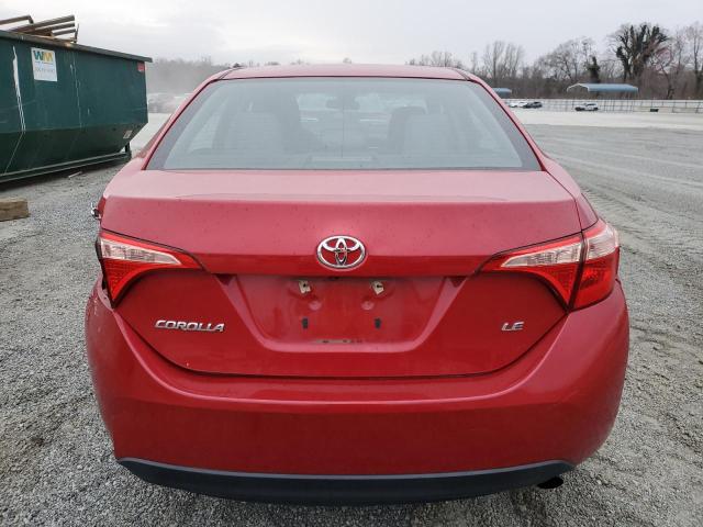 2017 TOYOTA COROLLA L - 2T1BURHE9HC772306