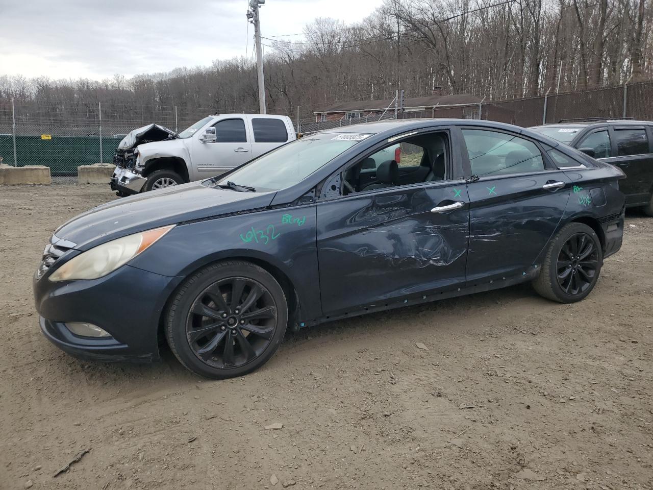 HYUNDAI SONATA SE