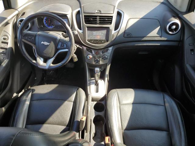 2016 CHEVROLET TRAX LTZ 3GNCJMSBXGL168779