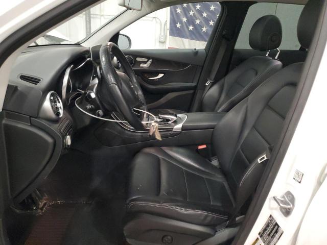 2016 MERCEDES-BENZ GLC 300 4M - WDC0G4KBXGF101291