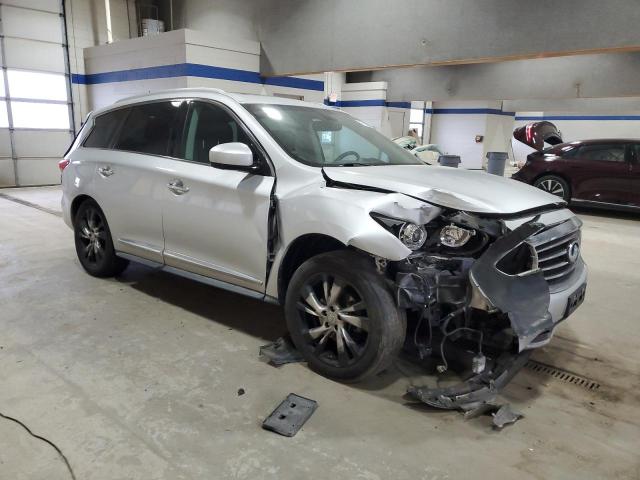 Vin: 5n1al0mm7dc314267, lot: 47834715, infiniti jx35 20134