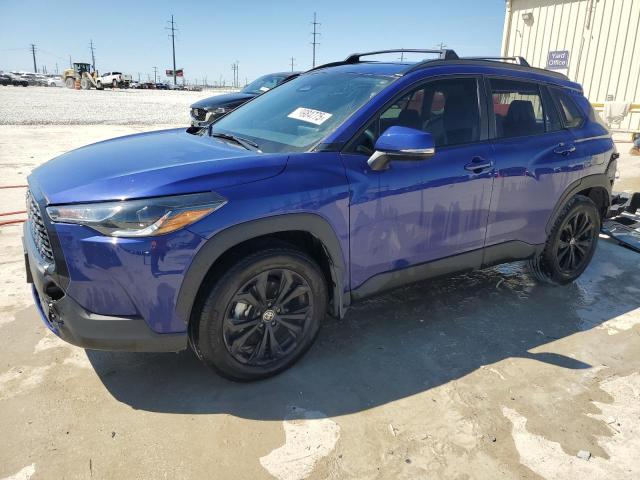 TOYOTA COROLLA CROSS LE