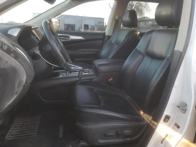 2019 NISSAN PATHFINDER - 5N1DR2MM2KC614495