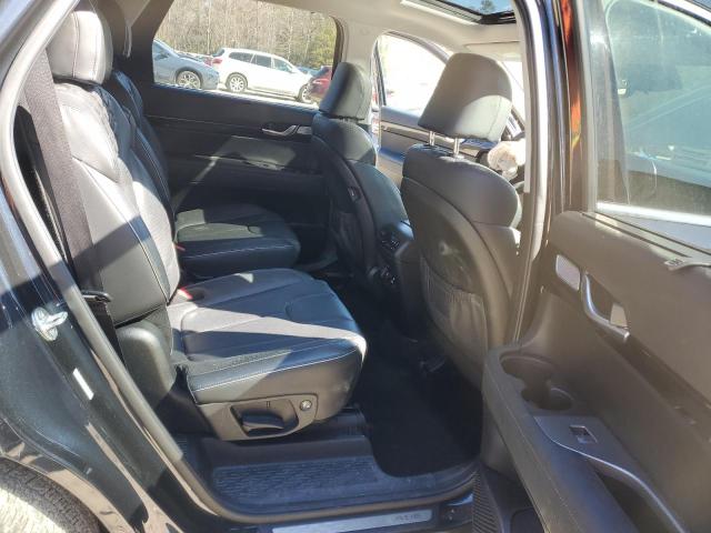 2021 HYUNDAI PALISADE L - KM8R5DHE4MU250772