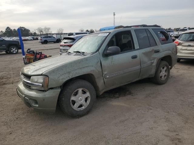 CHEVROLET TRAILBLAZE