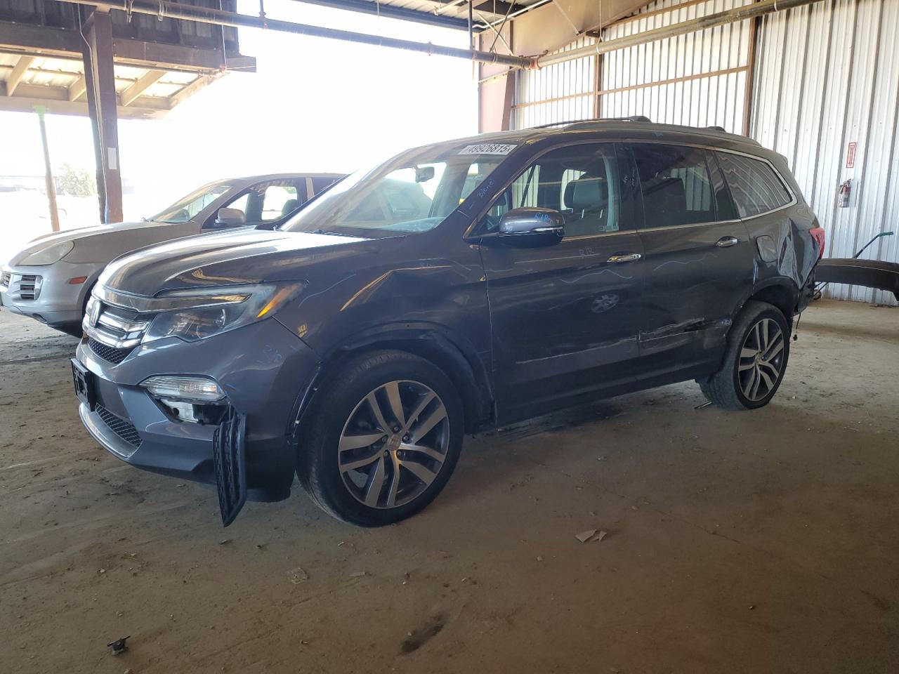 HONDA PILOT TOURING