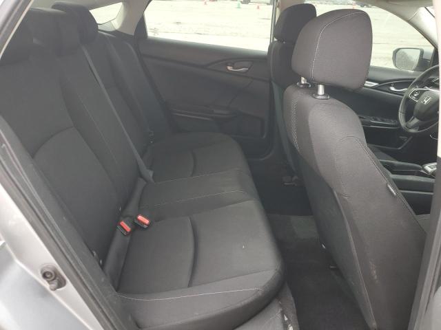 2018 HONDA CIVIC LX - 2HGFC2F52JH566689
