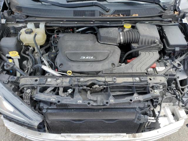 2017 CHRYSLER PACIFICA T - 2C4RC1BG8HR744445