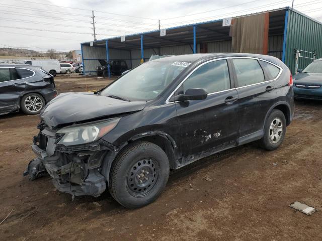 HONDA CR-V LX