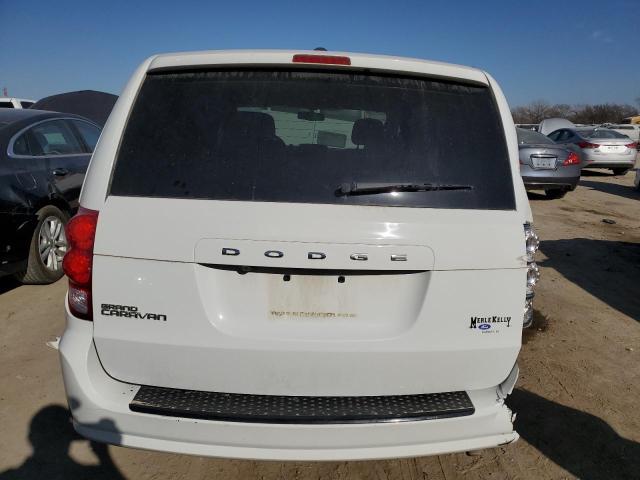 2017 DODGE GRAND CARA - 2C4RDGBG1HR637110