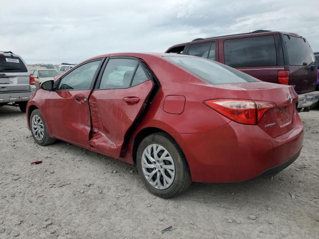 Vin: 2t1burhe5hc903201, lot: 47976385, toyota corolla l 20172