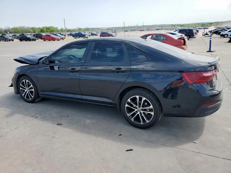 Vin: 3vwbm7bu6pm061718, lot: 51387565, volkswagen jetta sport 20232