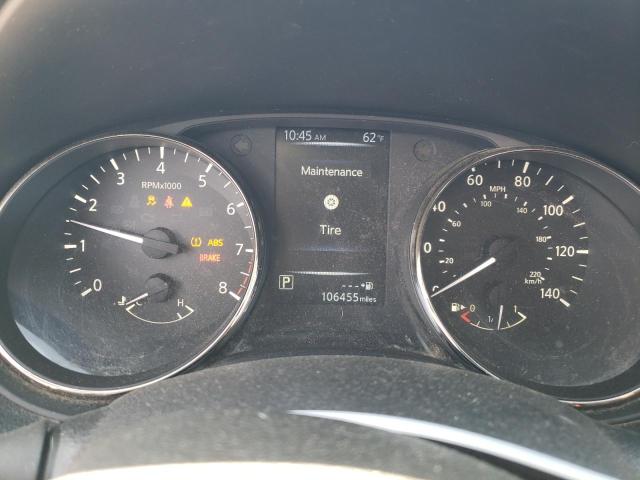 2017 NISSAN ROGUE S - KNMAT2MV9HP556050
