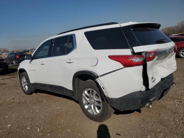 2019 CHEVROLET TRAVERSE L - 1GNERGKW1KJ100280