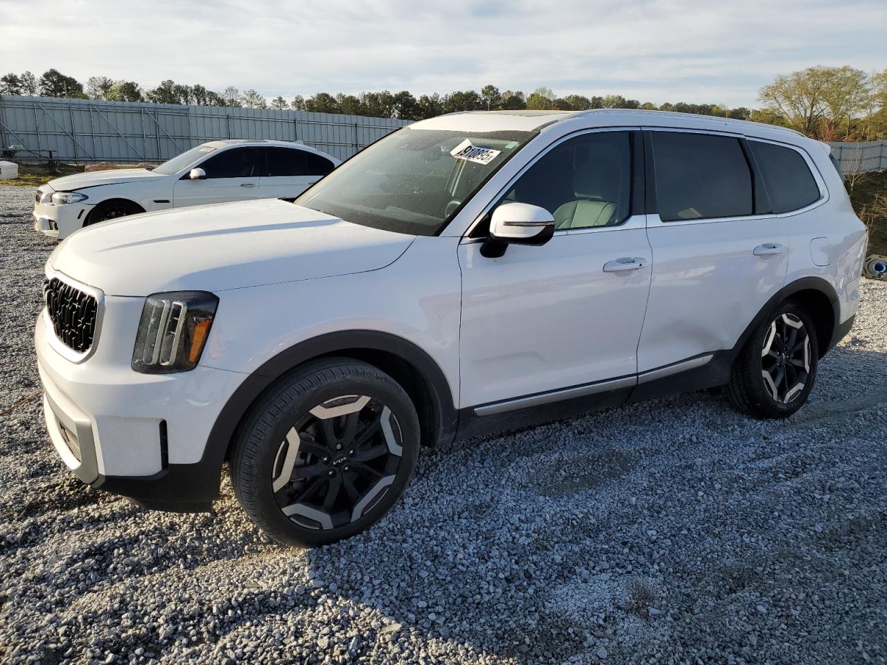 KIA TELLURIDE EX