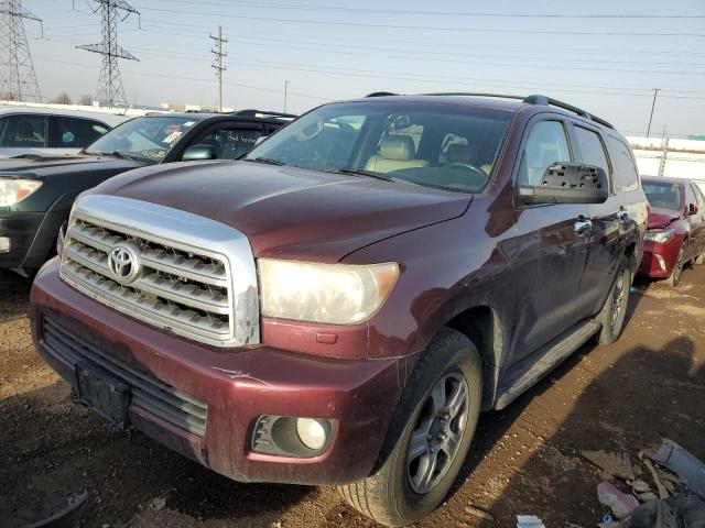 TOYOTA SEQUOIA LI