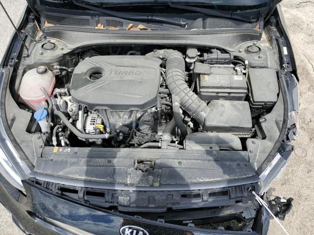2021 KIA FORTE GT - 3KPF44AC5ME414550