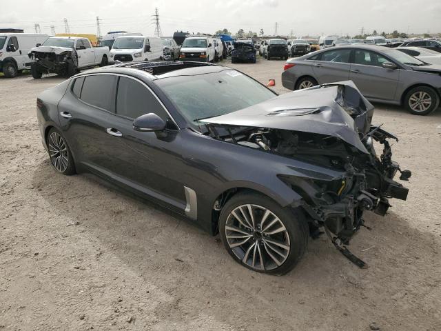 Vin: knae25la9k6059823, lot: 49721495, kia stinger premium 20194