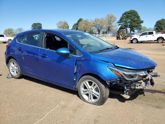 Vin: 3g1be6sm6js572299, lot: 49629325, chevrolet cruze lt 20184