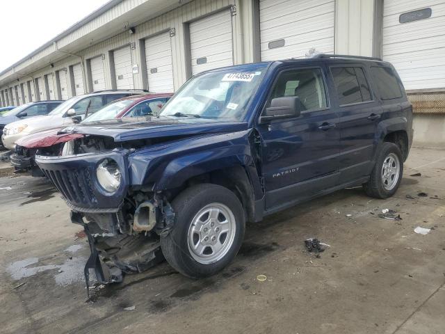 Vin: 1c4njrbb0ed550837, lot: 47743855, jeep patriot sport 2014 img_1