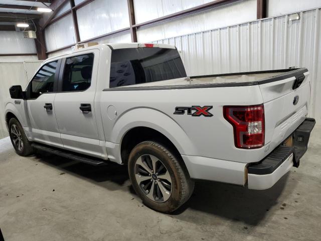 Vin: 1ftew1cp3kfb11533, lot: 48978025, ford f-150 supercrew 20192