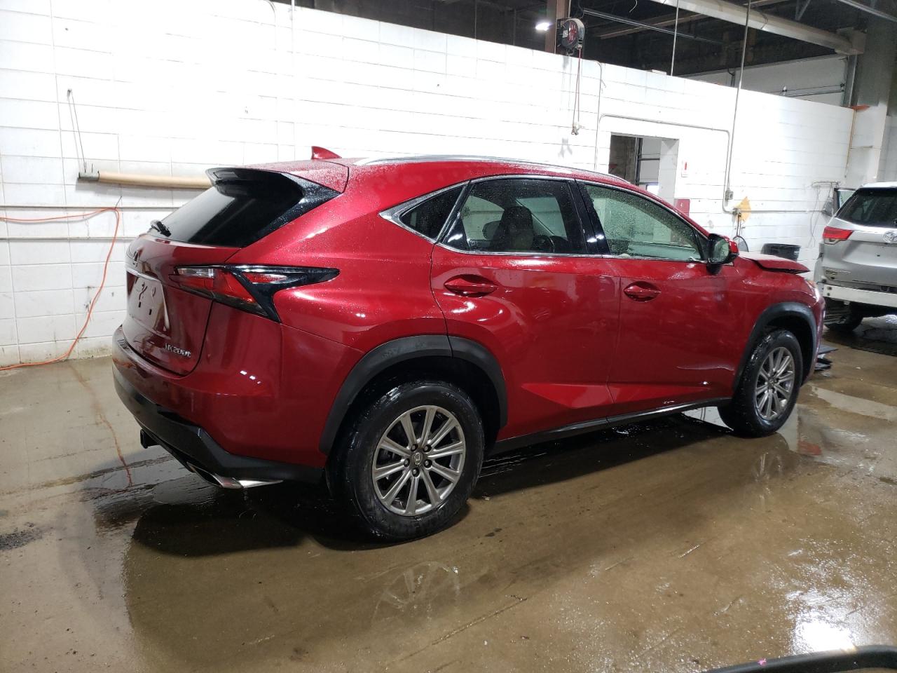 LEXUS NX 200T