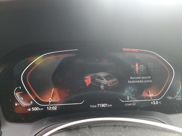2021 BMW 330XI - 3MW5R7J07M8C02992