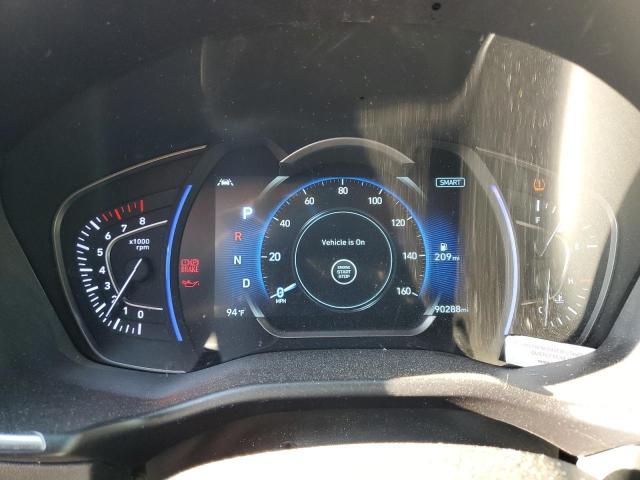 2019 HYUNDAI SANTA FE S - 5NMS3CAD9KH066567