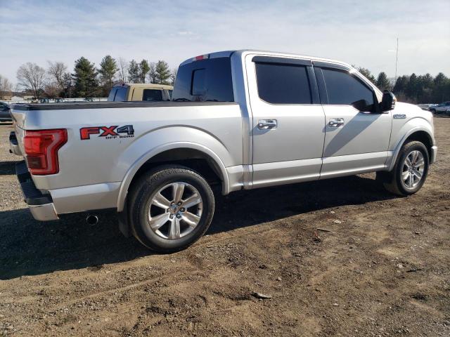 2016 FORD F150 SUPER - 1FTEW1EF6GFD13665