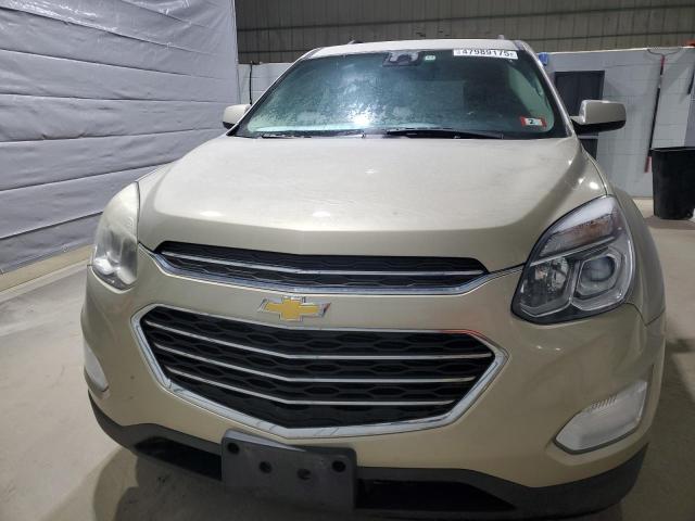 2016 CHEVROLET EQUINOX LT - 1GNFLFEKXGZ106385