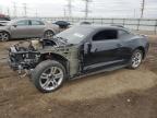 2016 CHEVROLET CAMARO SS - 1G1FG1R76G0120559