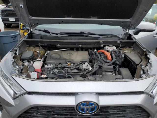 2019 TOYOTA RAV4 XLE - 2T3RWRFVXKW009509