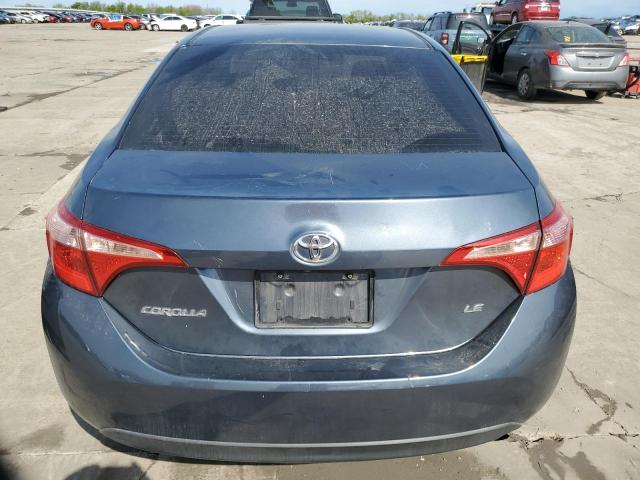2017 TOYOTA COROLLA L - 5YFBURHE2HP662956