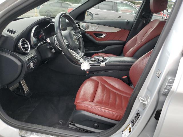 2016 MERCEDES-BENZ C 300 - 55SWF4JBXGU154399