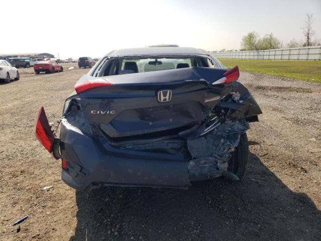 2016 HONDA CIVIC 19XFC2F52GE085036