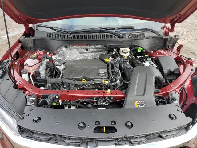 2025 CHEVROLET TRAX 1LT - KL77LHEP5SC172078