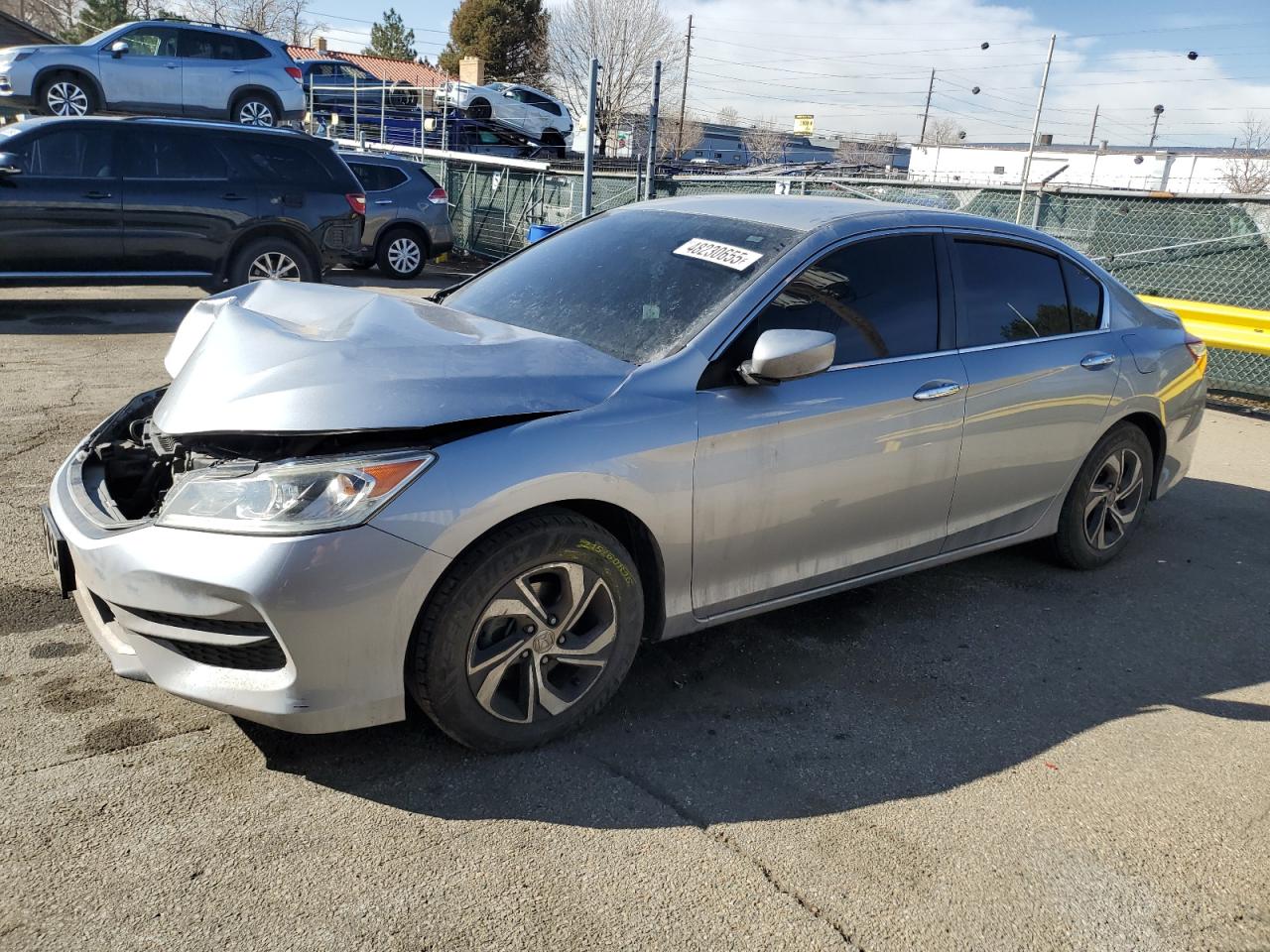 HONDA ACCORD LX