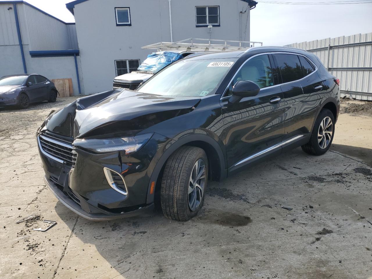 BUICK ENVISION ESSENCE