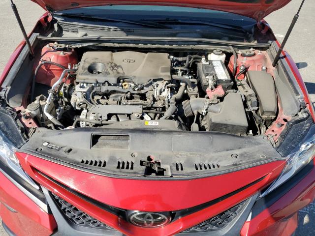 2020 TOYOTA CAMRY SE - 4T1G11AK3LU370045