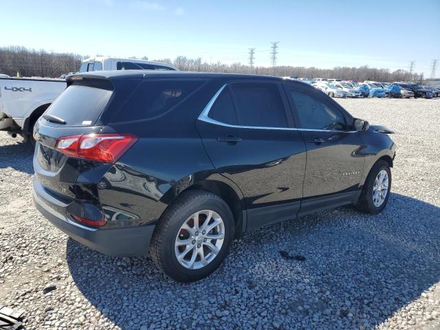 2021 CHEVROLET EQUINOX LT - 3GNAXKEV8ML350962