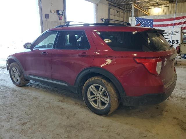 Vin: 1fmsk8dh2lgc59047, lot: 48397105, ford explorer xlt 20202