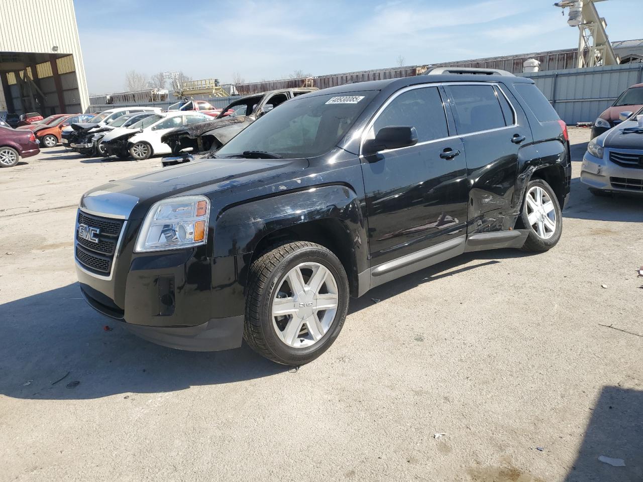 GMC TERRAIN SLT