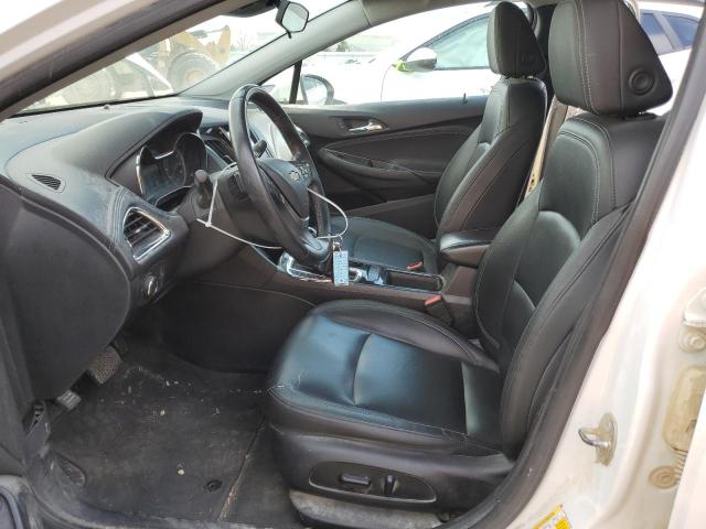 2019 CHEVROLET CRUZE PREM - 1G1BF5SM3K7101945