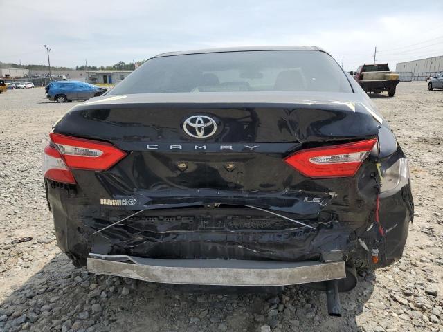 2018 TOYOTA CAMRY L - JTNB11HK9J3007719